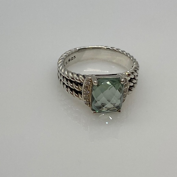 DAVID YURMAN Petite Wheaton Ring - Picture 2 of 7